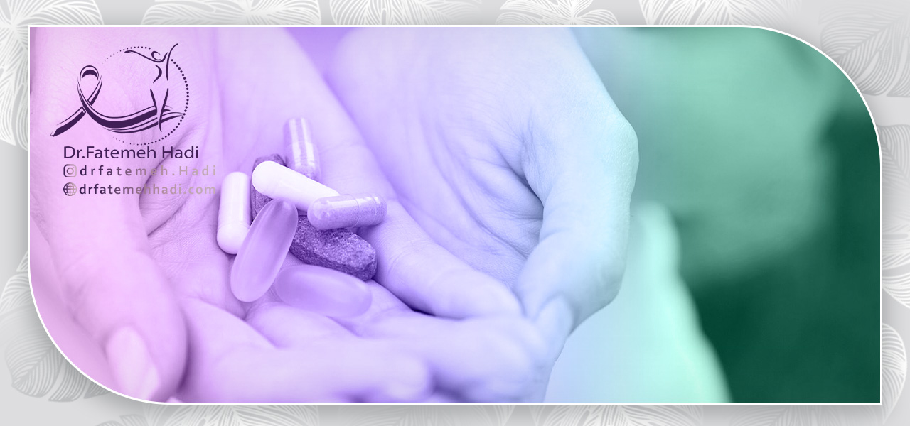 داروهای هورمون درمانی