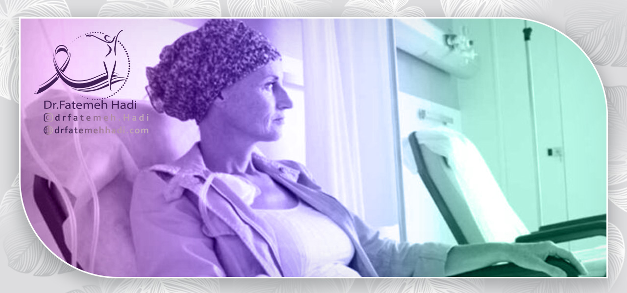 انواع روش های تزریق در شیمی درمانی