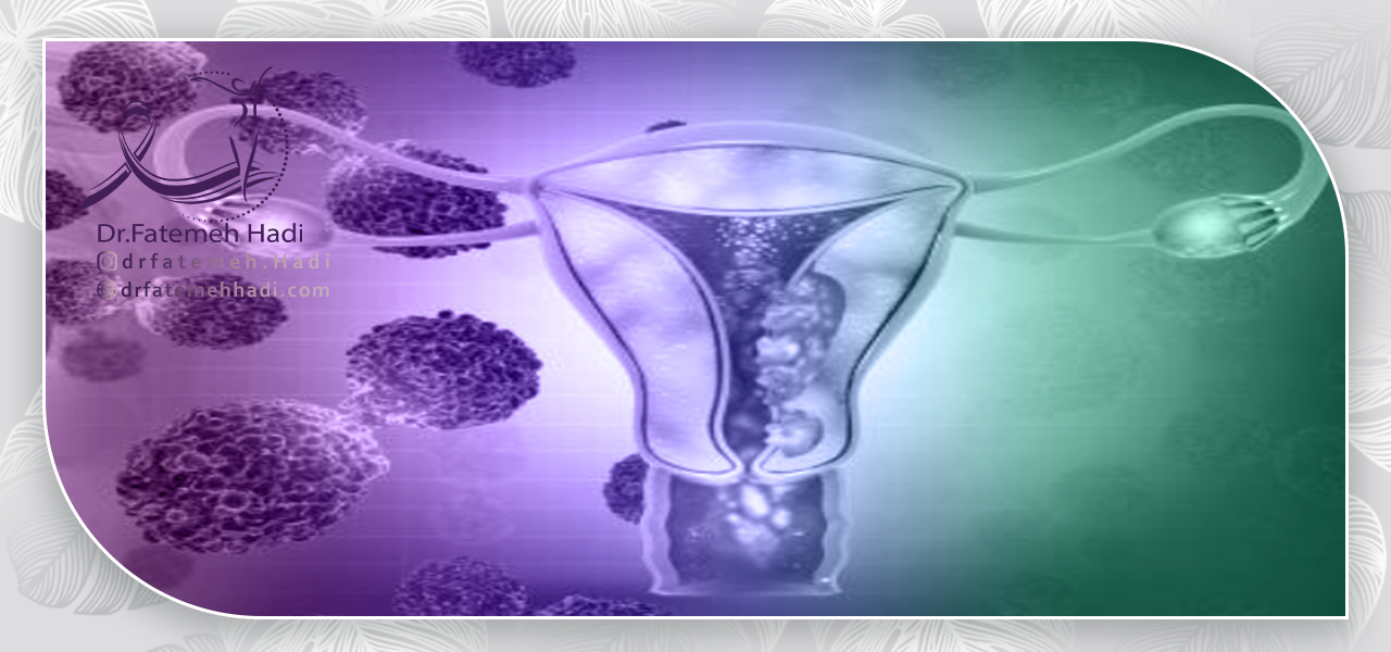 سرطان دهانه رحم و HPV